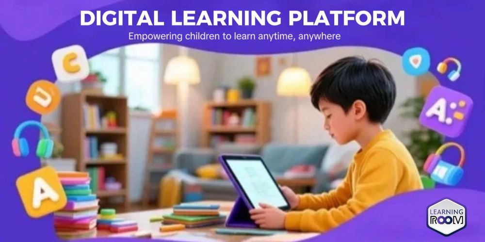Minim Paparan Bahasa Inggris di Rumah? Platform Digital Bisa Jadi Solusi