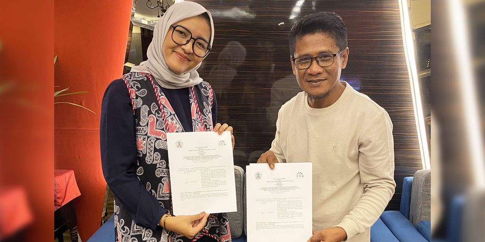 Pemkab Barito Kuala, Provinsi Kalimantan Selatan Tandatangani MoU Pengadaan LearningRoom