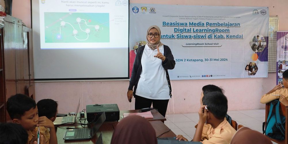 Pendidikan untuk Semua: Dana CSR Membuka Kekuatan Pembelajaran