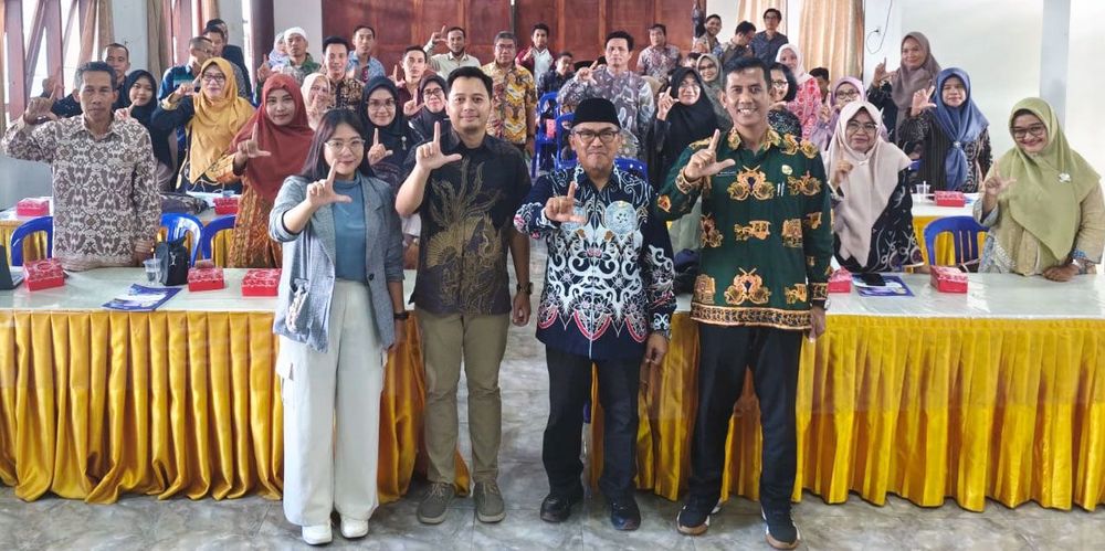Inovasi Pembelajaran Digital! Dinas Pendidikan Lombok Tengah Dorong Pemanfaatan LearningRoom