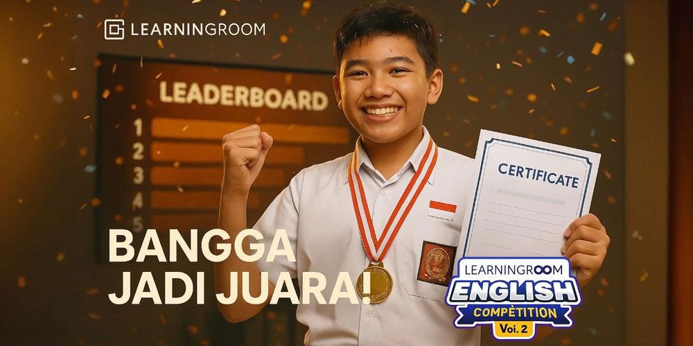 Potensi Anak Daerah Bersinar di LEC Vol.2: Fasih, Percaya Diri, Berprestasi!