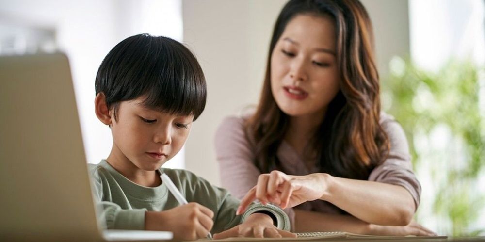 Our Child Has Every Learning Tool. Why Is English Still a Struggle?