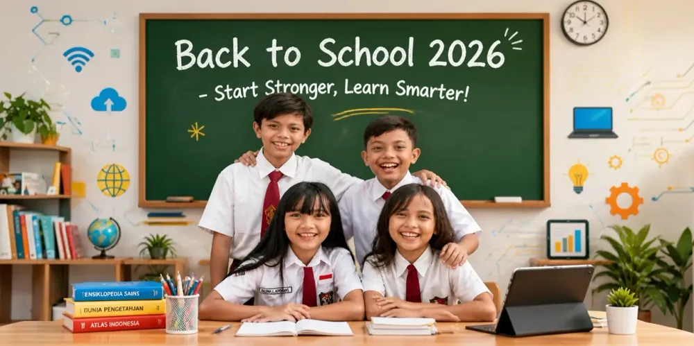 The Start of a New School Year Is the Perfect Time to Set New English Learning Goals