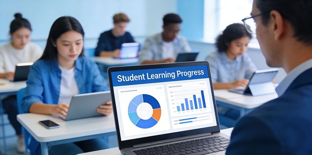 Why Learning Data Is the Key to More Effective English Teaching