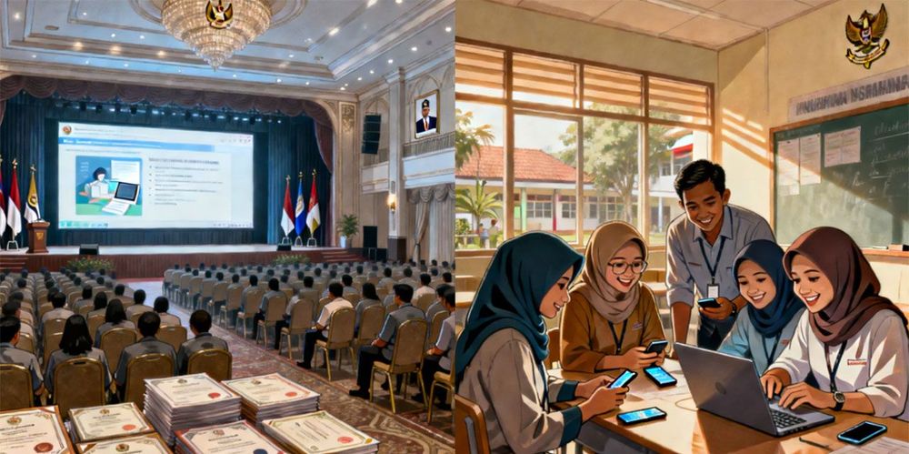 Billions Spent on Teacher Training—So Why Are Teachers Still Struggling?