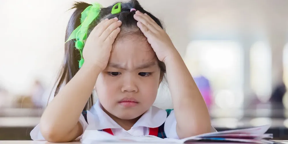 Why Are So Many Children Afraid of Learning English?