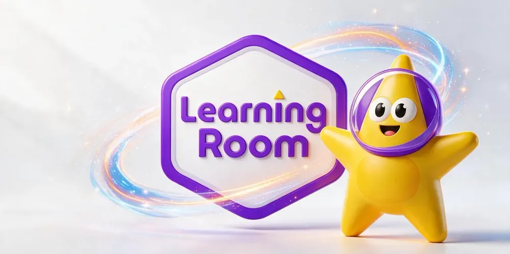 Today Marks a New Chapter for LearningRoom
