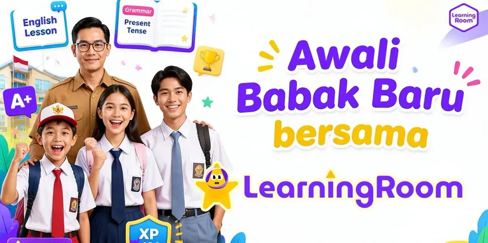 A New Identity, The Same Dream: LearningRoom's Journey Continues