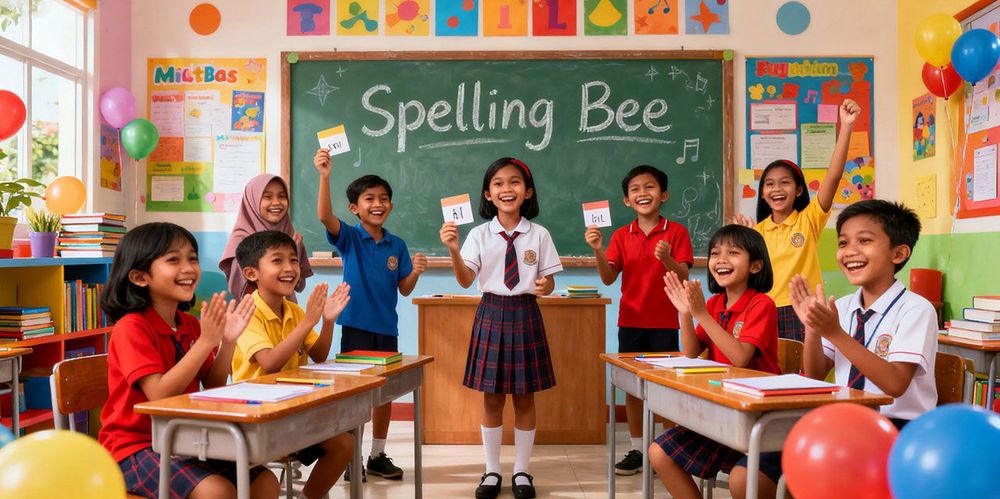 20 English Competition Ideas for School Students