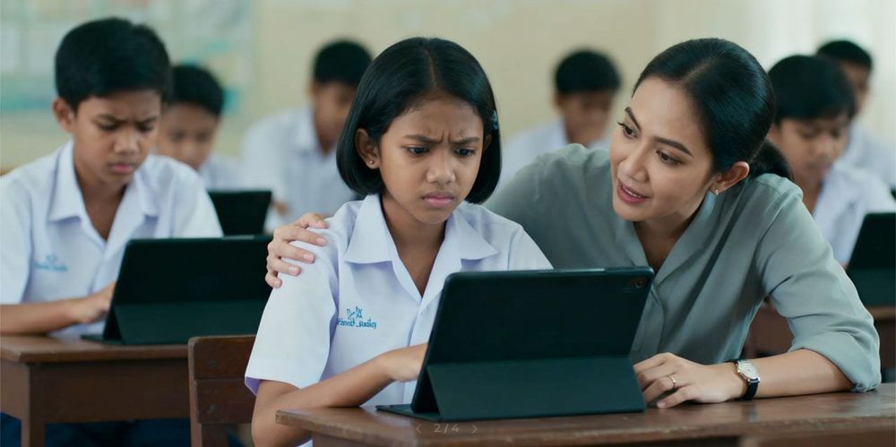 No Matter How Good the Platform Is, the Teacher Decides What Actually Happens