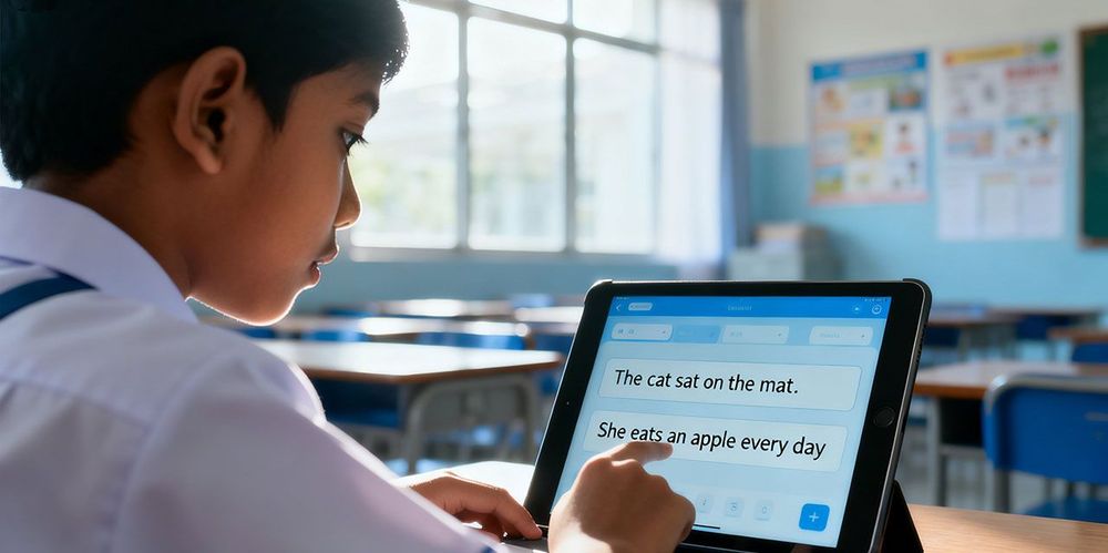 50 English Exercises for Grade 7 Students + Answers