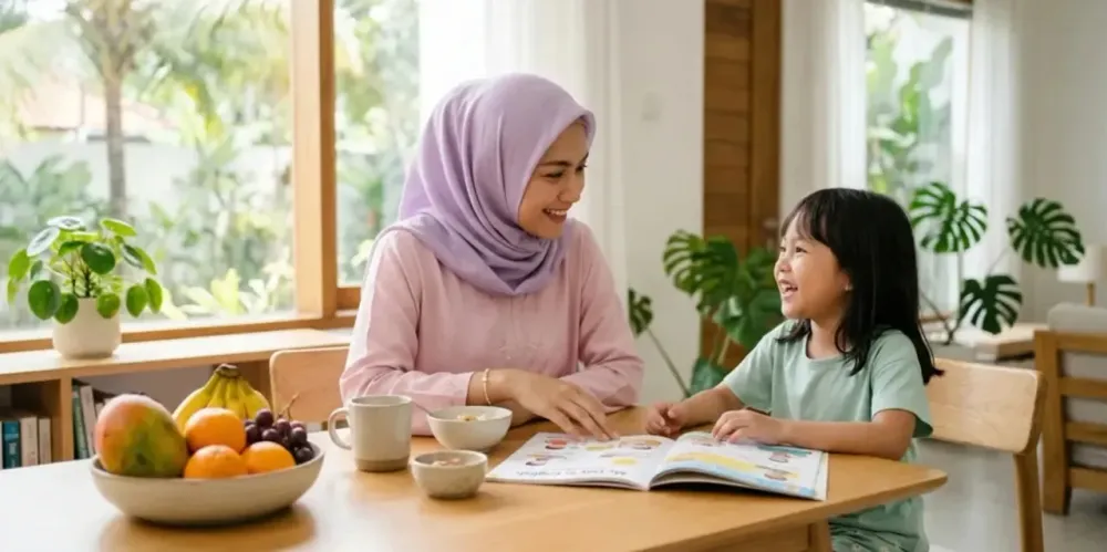 Helping Kids Focus on Learning at Home
