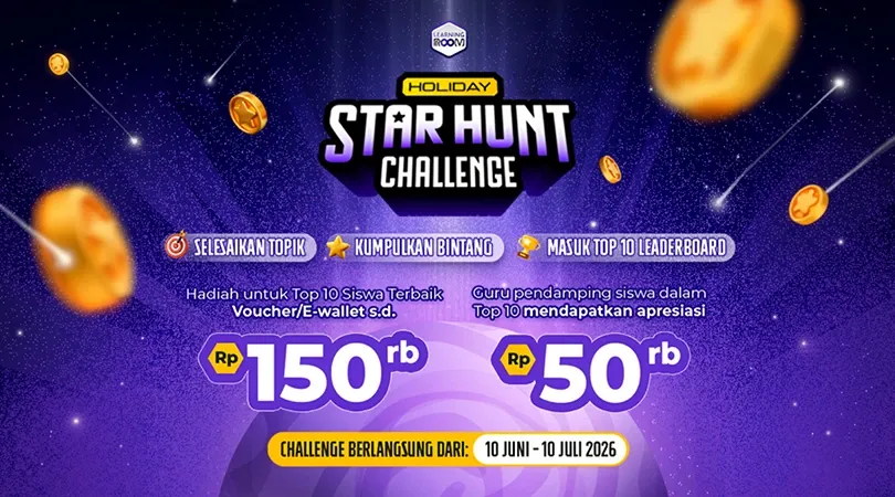 LearningRoom Holiday Star Hunt 2026: Collect Stars & Win Rewards