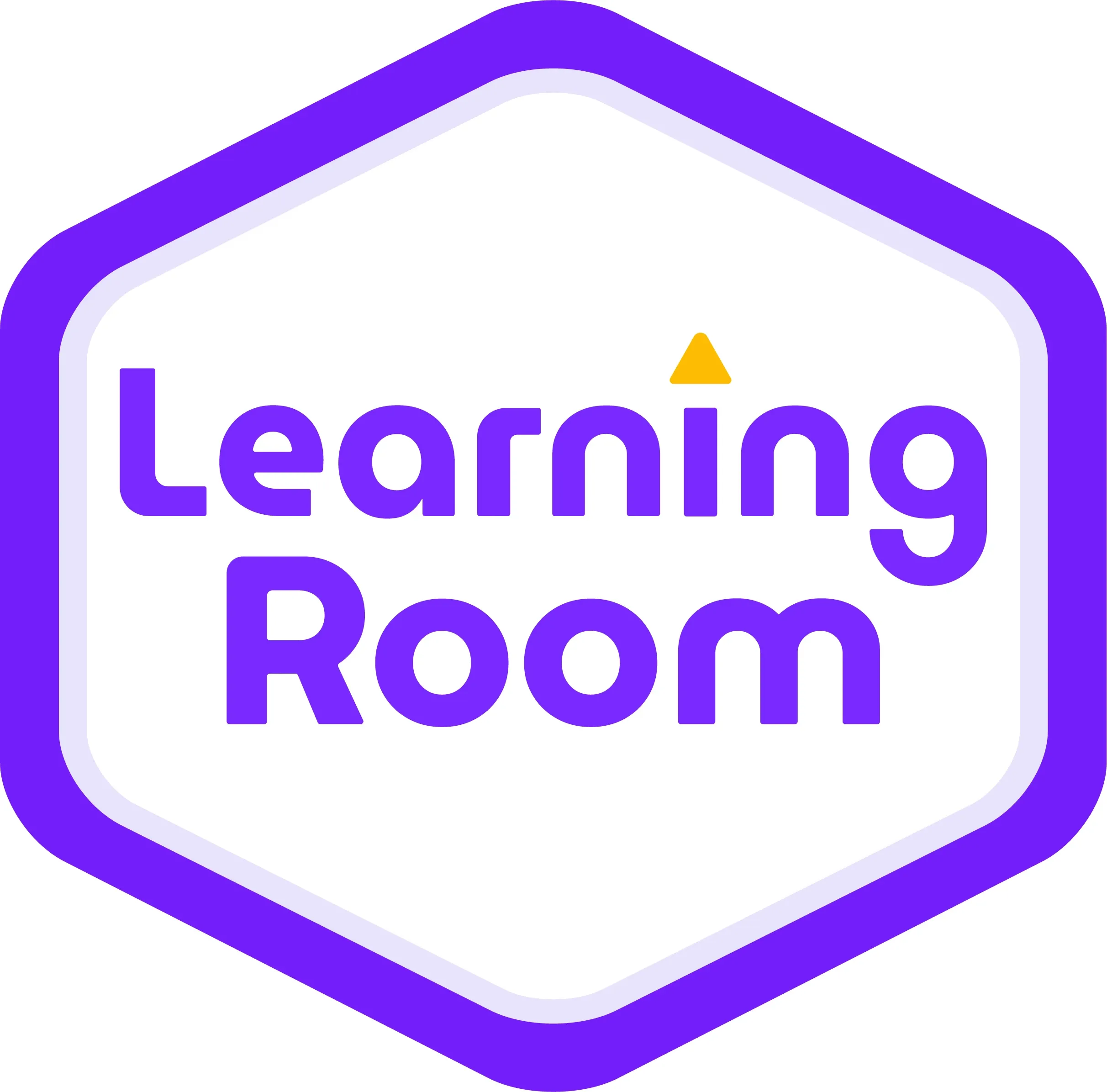 Logo baru LearningRoom 2026