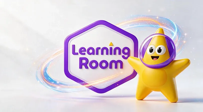 Today Marks a New Chapter for LearningRoom