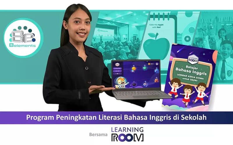 LearningRoom - Solusi Belajar Digital Berkualitas