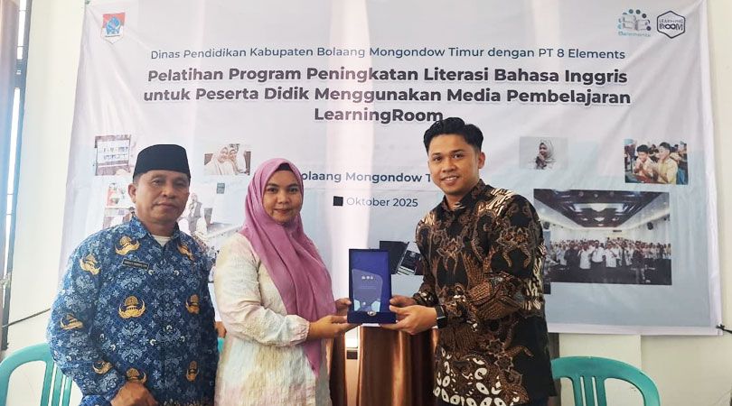 LearningRoom - Kolaborasi Strategis Pemerintah dan Sektor Swasta