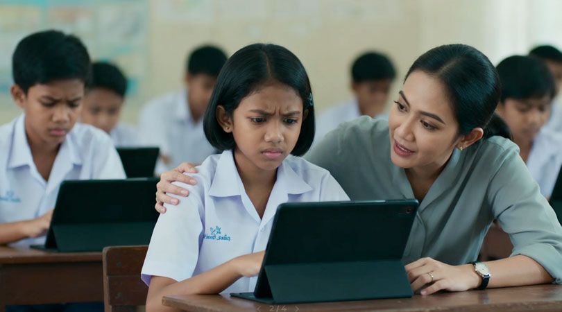 No Matter How Good the Platform Is, the Teacher Decides What Actually Happens