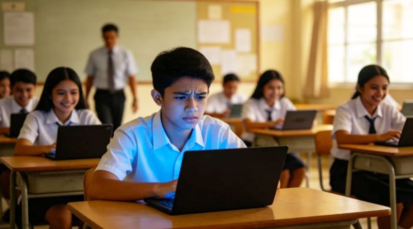 Someone in Your Digital Class Is Falling Behind — and They're Not Going to Tell You