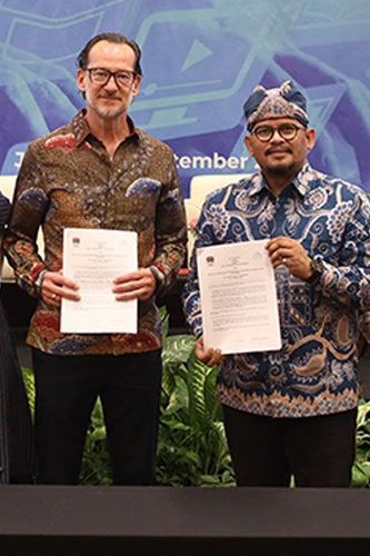 Kemitraan Strategis LearningRoom dan APEKSI: Membangun Masa Depan Pendidikan Indonesia yang Kompetitif
