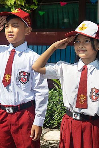 Kobarkan Semangat Kemerdekaan dalam Transformasi Pendidikan Menuju Indonesia Emas 2045