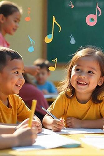 Materi Bahasa Inggris SD dalam Lagu: 10 Lagu Seru untuk Belajar Kosakata!