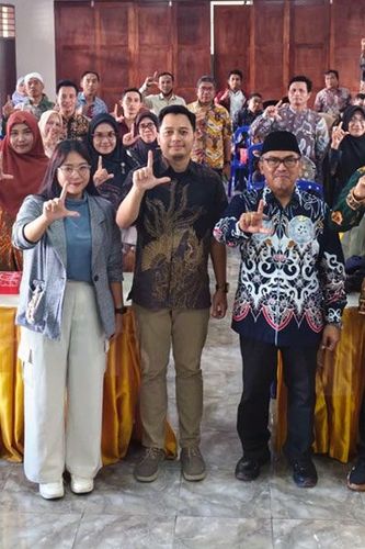 Inovasi Pembelajaran Digital! Dinas Pendidikan Lombok Tengah Dorong Pemanfaatan LearningRoom