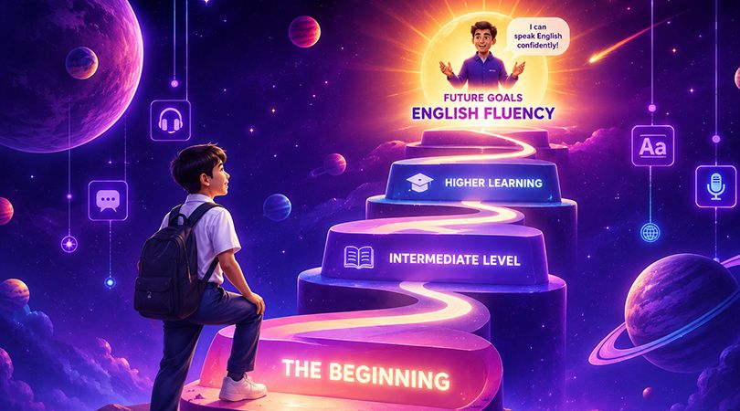 The Right Beginning Makes Every English Journey Stronger