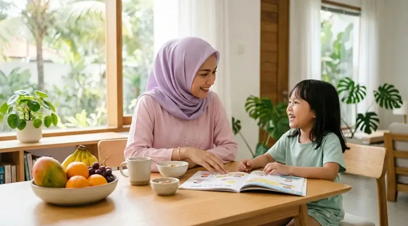 Helping Kids Focus on Learning at Home